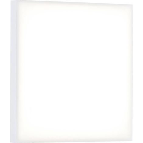 Paulmann Velora 79816 Panneau à LED 13 W blanc chaud blanc mat (1/5)