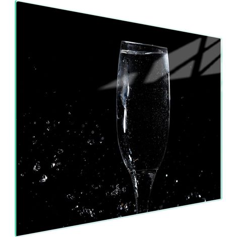 Glasschneidebrett 52x40 Wein (1/5)