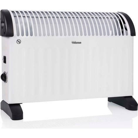 Konvektorheizung 2000 w mit thermostatsteuerung