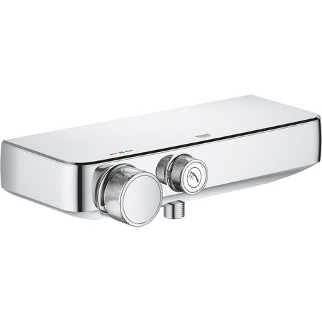 Grohe Grohtherm SmartControl - Thermostat-Wannenarmatur, verchromt 34718000 (1/5)