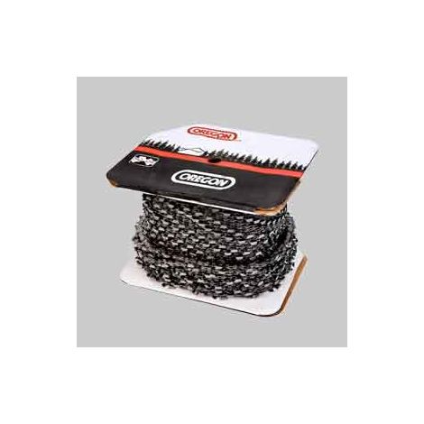 CATENA PER MOTOSEGA 'DX' OREGON 3/8 - Spess. 16 mm - maglie n° 72 - OREGON