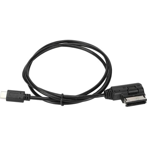 Câble de chargement USB pour voiture, pour téléphone portable et tablette, 1 mètre. Accessoires électroniques. (1/5)