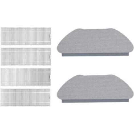 HEPA-Filter-Wischmopptuch für 360 S10 X100 Max Saugroboter (1/4)