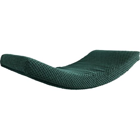 Arc 60cm Katzenregal aus Metall in grüner Flaschenform (1/5)