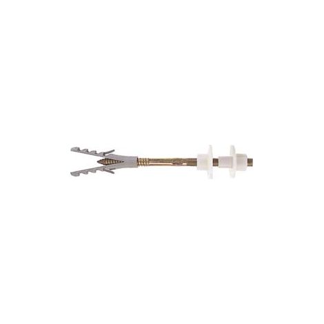 ELEMENTI DI FISSAGGIO LAVABI E SANITARI WD- - WD 180 tass. ø mm.14 vite ø 10 MA x mm.180 - 5 pezzi FISCHER