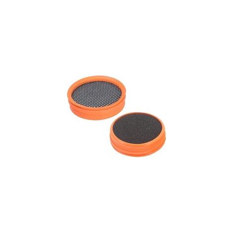 Lot de 2 Filtres de Rechange pour Aspirateur Sans Sac, Compatibles avec Séries FC8009 et FC6723 à FC6729 (1/3)