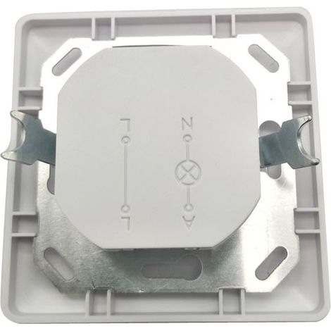 Interrupteur à capteur infrarouge Interrupteur général à double usage - 110V-220V, 1pc (1/4)