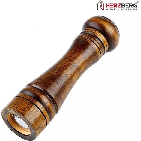 Herzberg pfeffermuhle aus holz