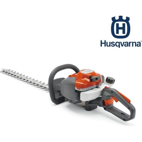 Husqvarna – Taille-haie thermique 60 cm – Moteur 21.7cc – Système anti-vibration Low Vib® – Démarrage facile Smart Start® (1/10)