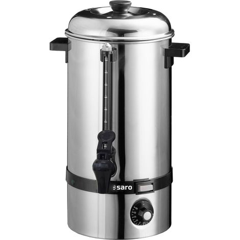 Glühweinkocher, Heißwasserspender - HOT DRINK MINI, 10L