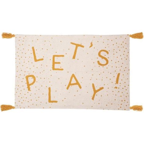 Tapis d'éveil Lets Play 60x90 cm (1/2)