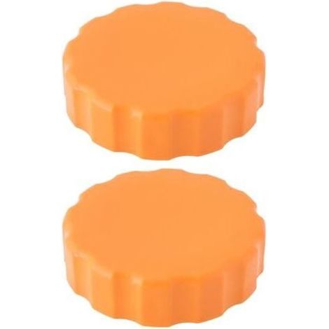 2pcs Replacement Drain Valve Caps P61971 P6540ASS16 Compatible with Bestway Compatible with Flowclear Sand Filter Systems (1/5)