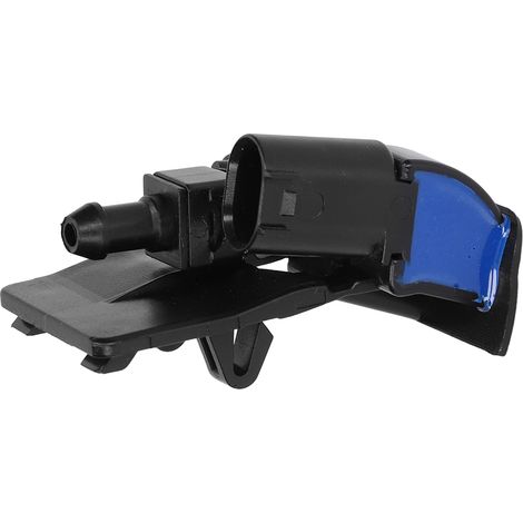 Lave-glace injecteur 61667183343 compatible X1 E84, X6 E71 E72, jet de liquide pare-brise remplacement, pulvérisateur d'eau, accessoire auto haute qualité (1/5)