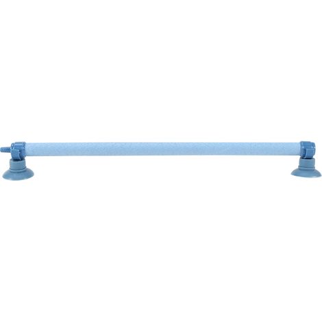Tube d'aération à bulles d'air pour aquarium, accessoire de diffusion pour pompe à oxygène (7 pouces) (1/2)