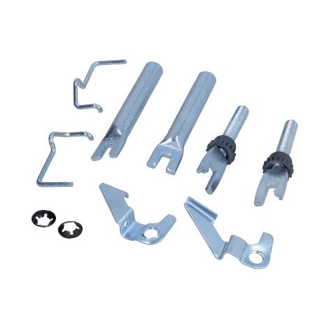 Mâchoires de frein MAXGEAR à réglage automatique pour Chevrolet Matiz