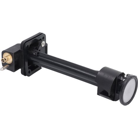 Manomètre d'aspiration d'huile ABS pour réservoir d'huile de moteur hors-bord marin de 12 L ou 24 L (1/5)