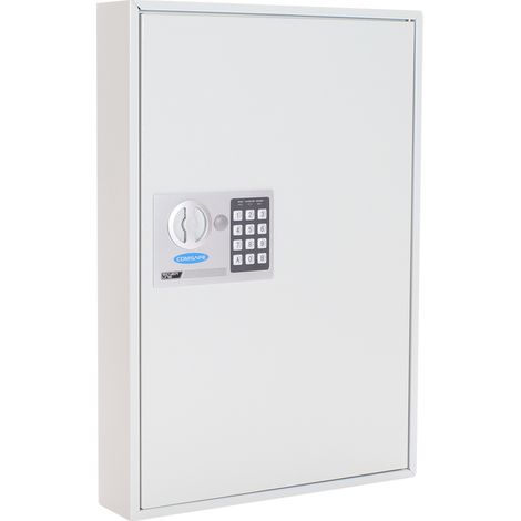 ROTTNER Schlüsselschrank batteriebetriebenes Elektronikschloss DR, St l.gr (1/5)