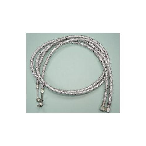 Flexible fioul lg1.20m (X 2) - DE DIETRICH CHAPPEE : 97955485