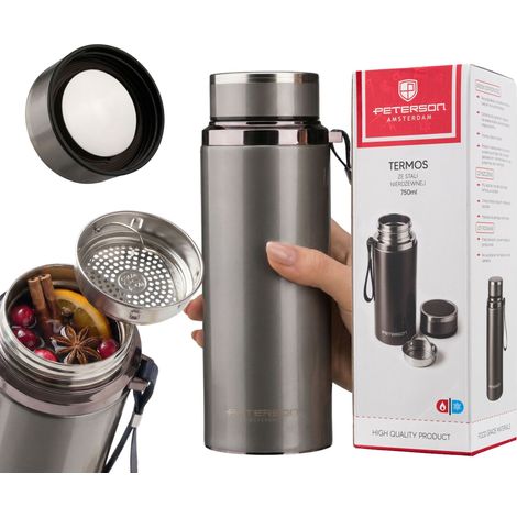Thermos PTN ZM-8157-750-7243 Silber (1/5)