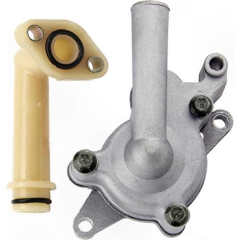 Wasserpumpenschlauchanschluss für 260cc 300cc D300 H300 Nutzfahrzeug-ATVs, kompatibles Ersatzteil, robuster und wasserdichter Anschluss. (1/5)