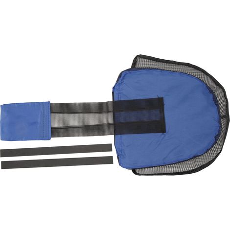 Filet de sauvetage pour piscine en polyester flottant, outil de secours pour animaux, grenouilles, tamias, crapauds, souris, oiseaux (1/5)
