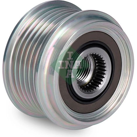 Poulie roue libre, alternateur INA 535 0077 10 CHEVROLET 0101540302 0101541602