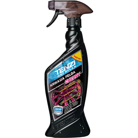 Detergente per bordi Bloody, profumo di ciliegia, 0,6 l - TZ D 43 2195
