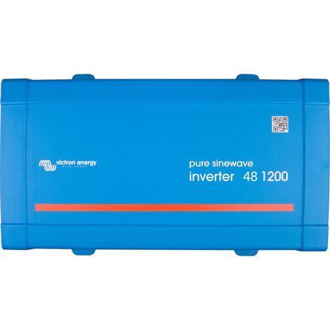 Convertisseur 48V - 230V 1200 VA (1000 Watts) Pur Sinus VICTRON VE DIRECT