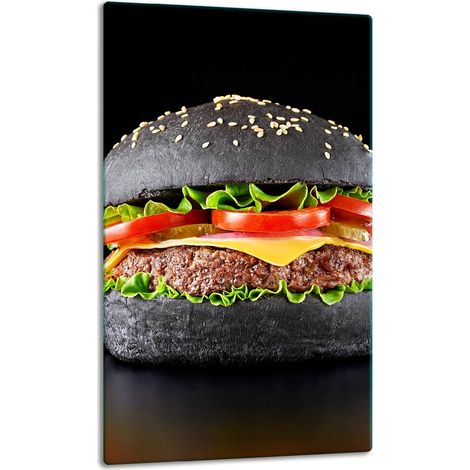 Glasplatte, Tischplatte, 30x52 Hamburger (1/5)