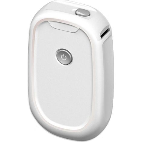 Mini-Etikettendrucker, BT 4.0-kompatibel, kabellose Verbindung, 1200 mAh Akku, 203 dpi (1/5)