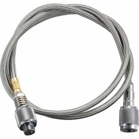 Adaptateur De Recharge De Gaz, Accessoire De Poêle Adaptateur De Réservoir De Gaz Portable pour L'extérieur pour Le Camping (1/5)