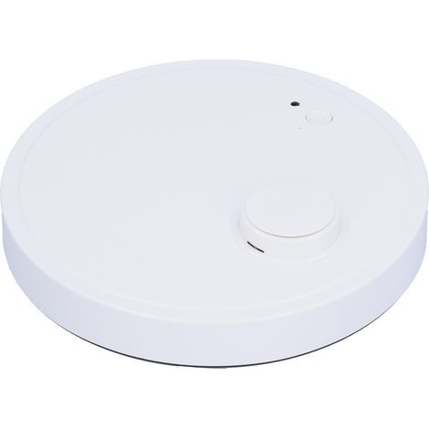 3-in-1-Smart-Besen, automatischer Saugroboter, USB-aufladbar, für die Haushaltsreinigung (1/5)