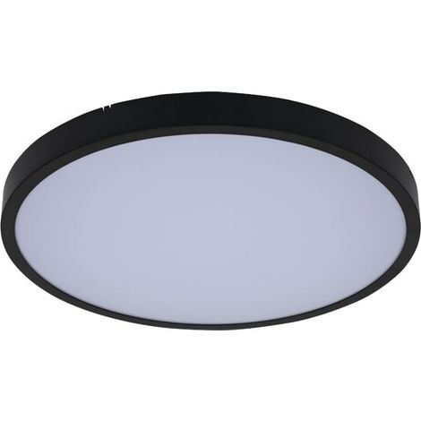 Plafoniera LED Rabalux Alenzo Ø35 24W CCT IP44 dimmer (1/5)