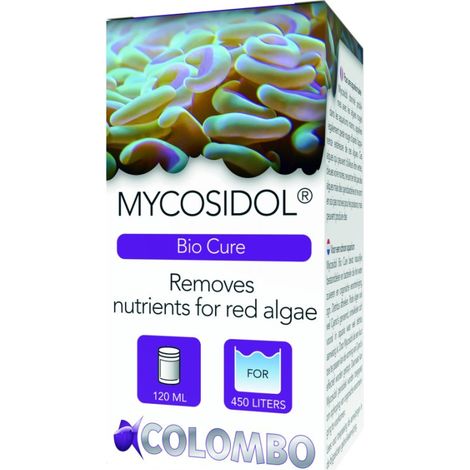 Colombo Mycosidol BioCure, preparato per cianobatteri