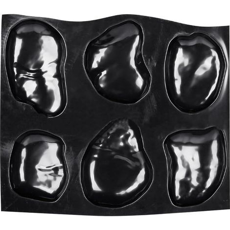 Moule en pierre de roche, brique, béton, pierres, plâtre, pavés, jardin, allée, décoration (1/5)