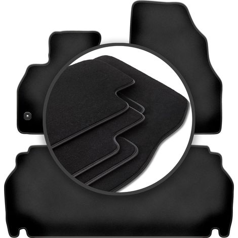 Tapis de voiture haut de gamme pour: Renault Kangoo Express Combi (2021-) (1/5)