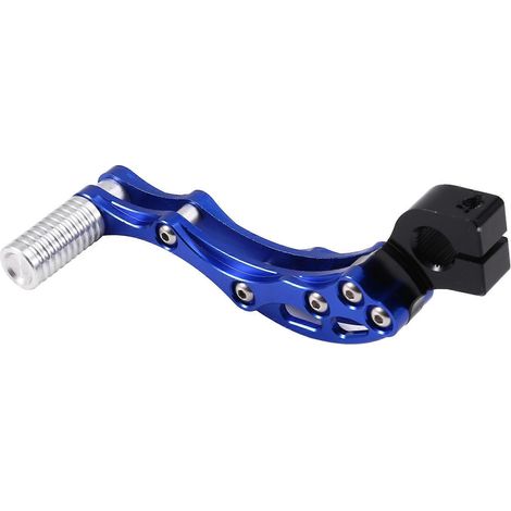 Levier de démarrage à kick CNC pour moteur de moto, compatible avec les scooters Honda, Yamaha 139QMB, JOG50/90/100, Fuxi 100CC Ghost Fire RSZ. (1/5)