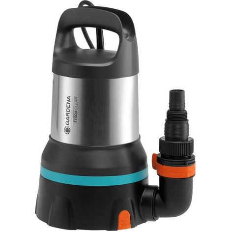 Bomba sumergible de agua clara GARDENA 09034-61 11000 aquasensor