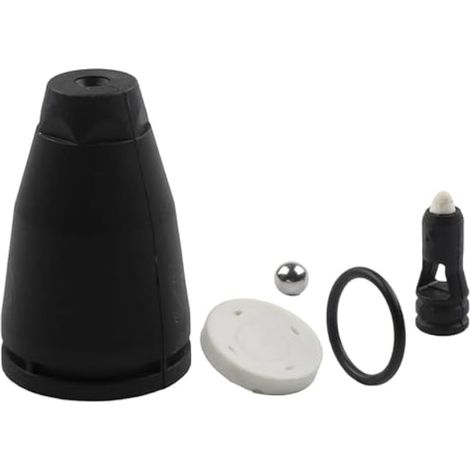 Kit de buses rotatifs turbo pour nettoyeurs haute pression Karcher K2 K3 K4 K5 K6 K7, tête de pulvérisation de remplacement en laiton et en plastique (1/4)