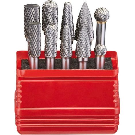 Gruppo Frese Parti C 10- 6Mm Fortis