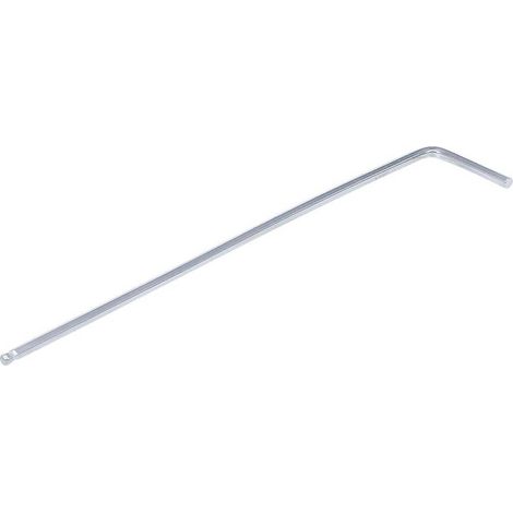 Clé Allen Extra Longue 2,0 mm - Six Pans Intérieurs à Tête Sphérique - Précision et Accessibilité - D-Work
