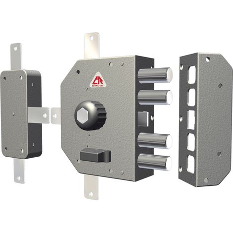 C.R. ART. 3350 SERR. SICUR.C/POMOLO DX S/ASTE DOM-CR PZ 1,0 (1/2)