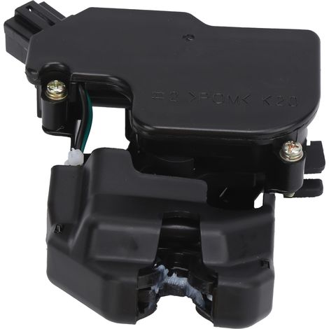 Verrouillage de coffre de voiture, actionneur de verrou de capot, pièce de remplacement pour Honda Accord EX Coupé 2 portes 2007 (1/5)