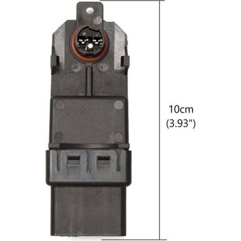 Module Lève-vitre - Compatible Renault Clio 3 Mégane 2 Laguna 2 Scenic 2 Espace 4 Modus - Référence 288887 440726 440746 - 1 Pièce (1/4)