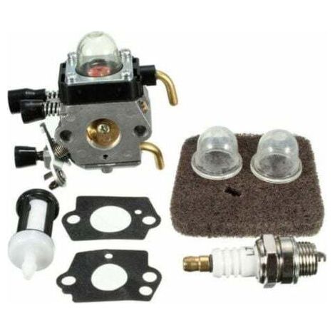 Carburateur pour taille-haies Stihl HS45, FS38, FC55 et FS310. Zama C1Q-S169BH (1/3)