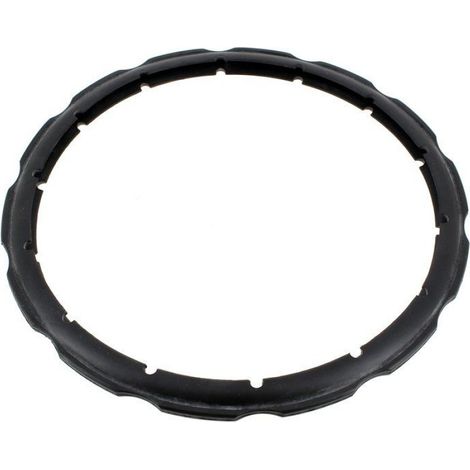 Joint Autocuiseur - Diamètre 22 Cm - Pour Autocuiseurs Clipso Control Easy Vitaly Modulo - 4.5 L Et 6 L (1/2)