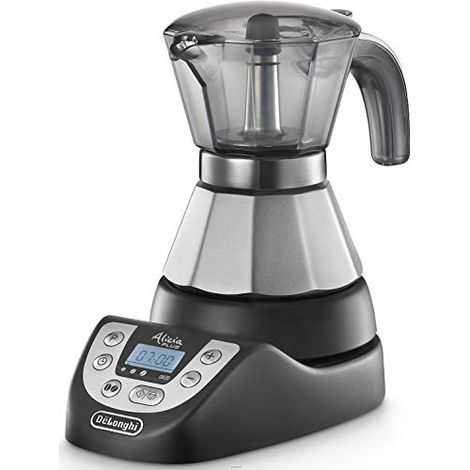 De’Longhi Alicia Plus EMKP 21.B Totalmente automática Cafetera moka eléctrica