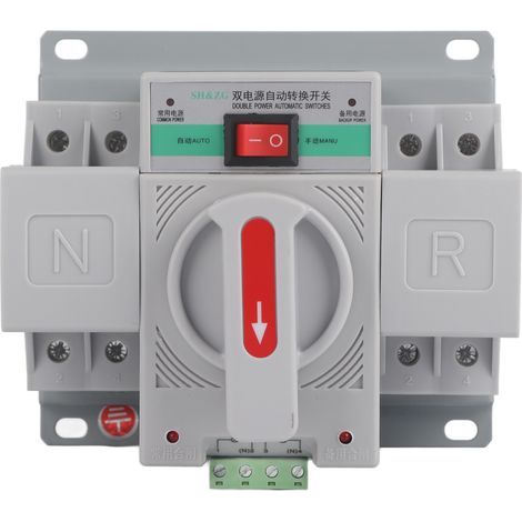 Professional switch – Slim and robust design – For outdoor and indoor use – Easy and waterproof installation (1/5)