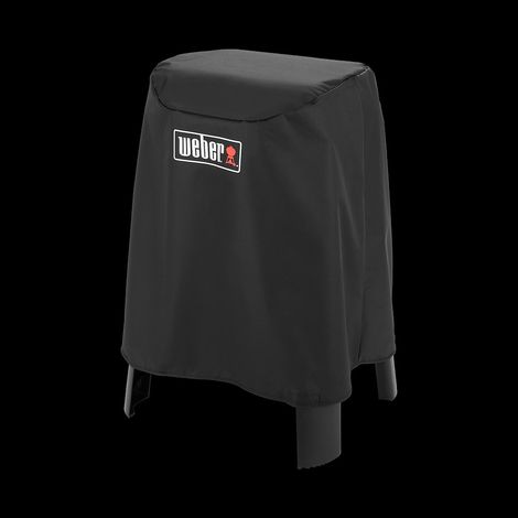 Weber Premium Abdeckhaube für Lumin Serie mit Stand