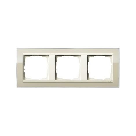 GIRA 0213771 FINITURE TRASPARENTI, BEIGE
